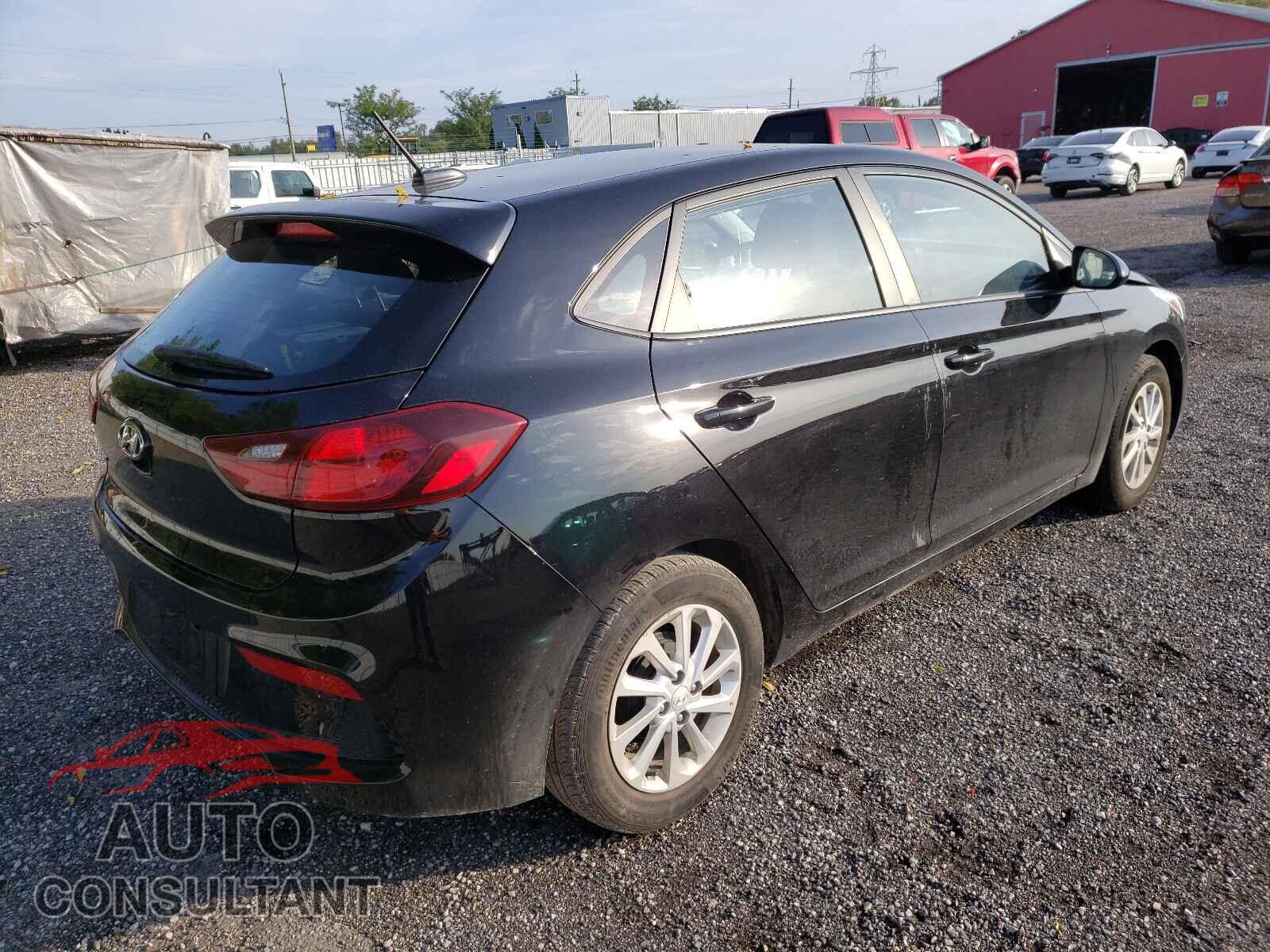 HYUNDAI ACCENT 2019 - 3KPC25A33KE051726