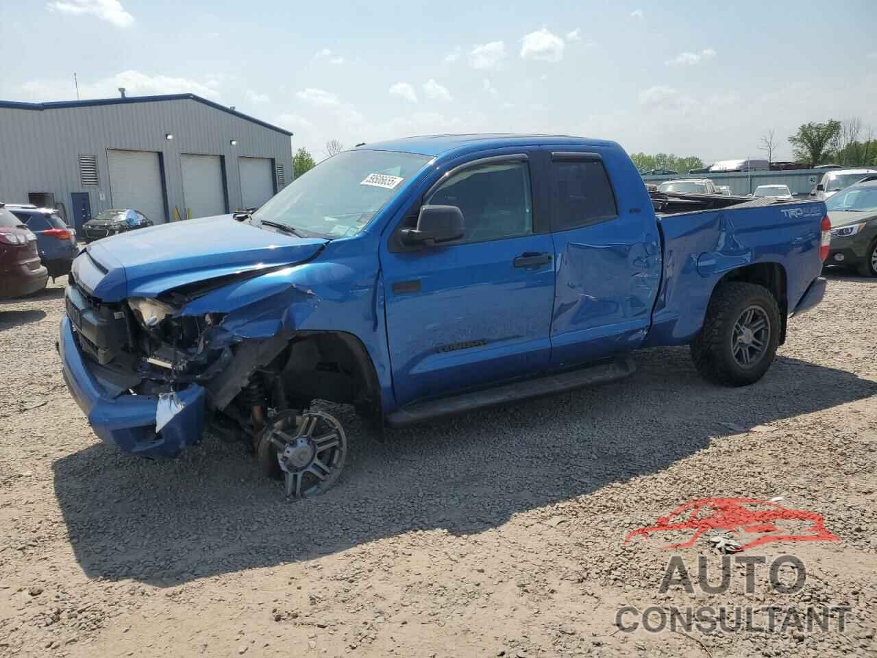 TOYOTA TUNDRA 2017 - 5TFUY5F17HX587498