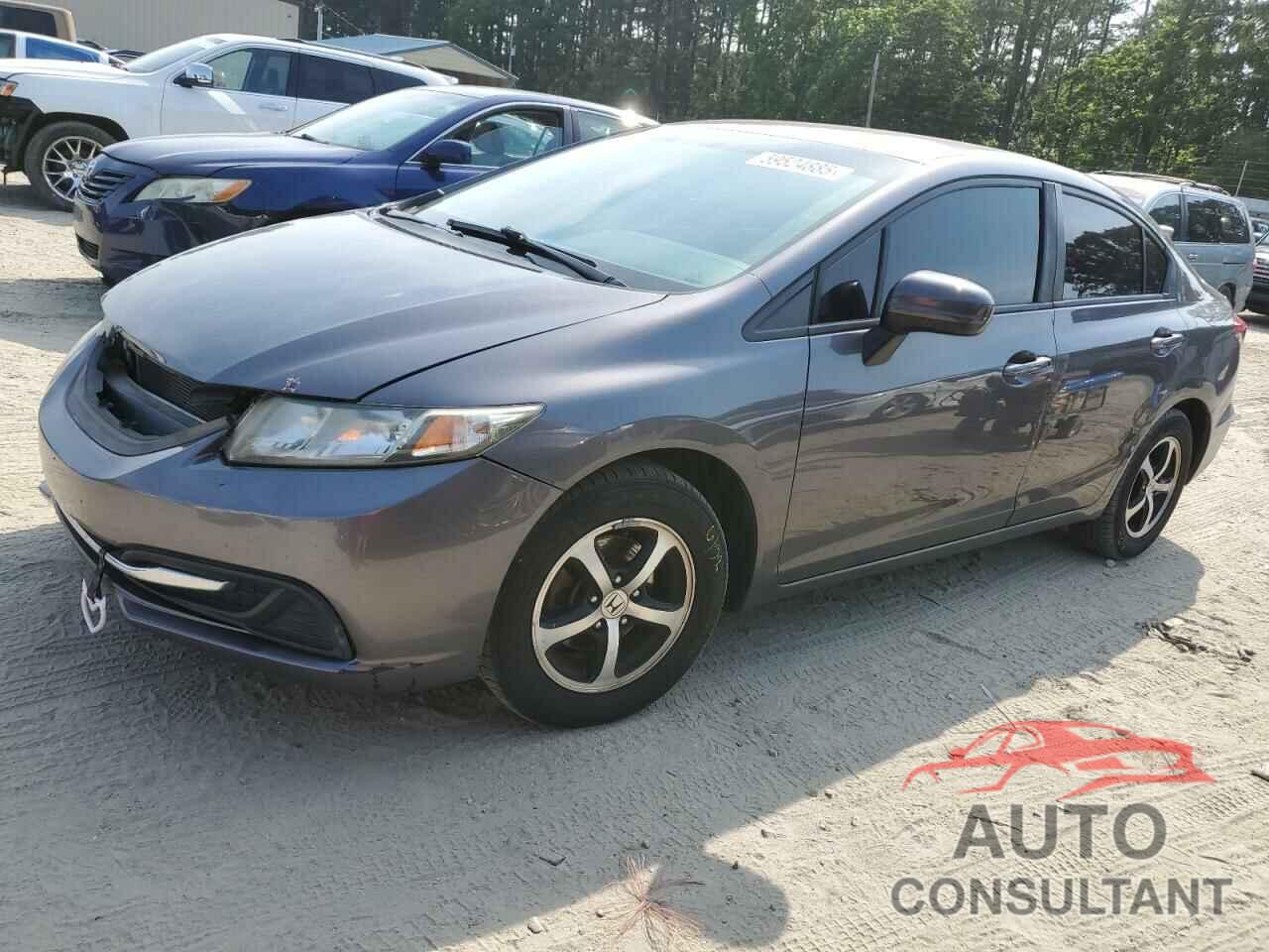 HONDA CIVIC 2015 - 19XFB2F73FE213268
