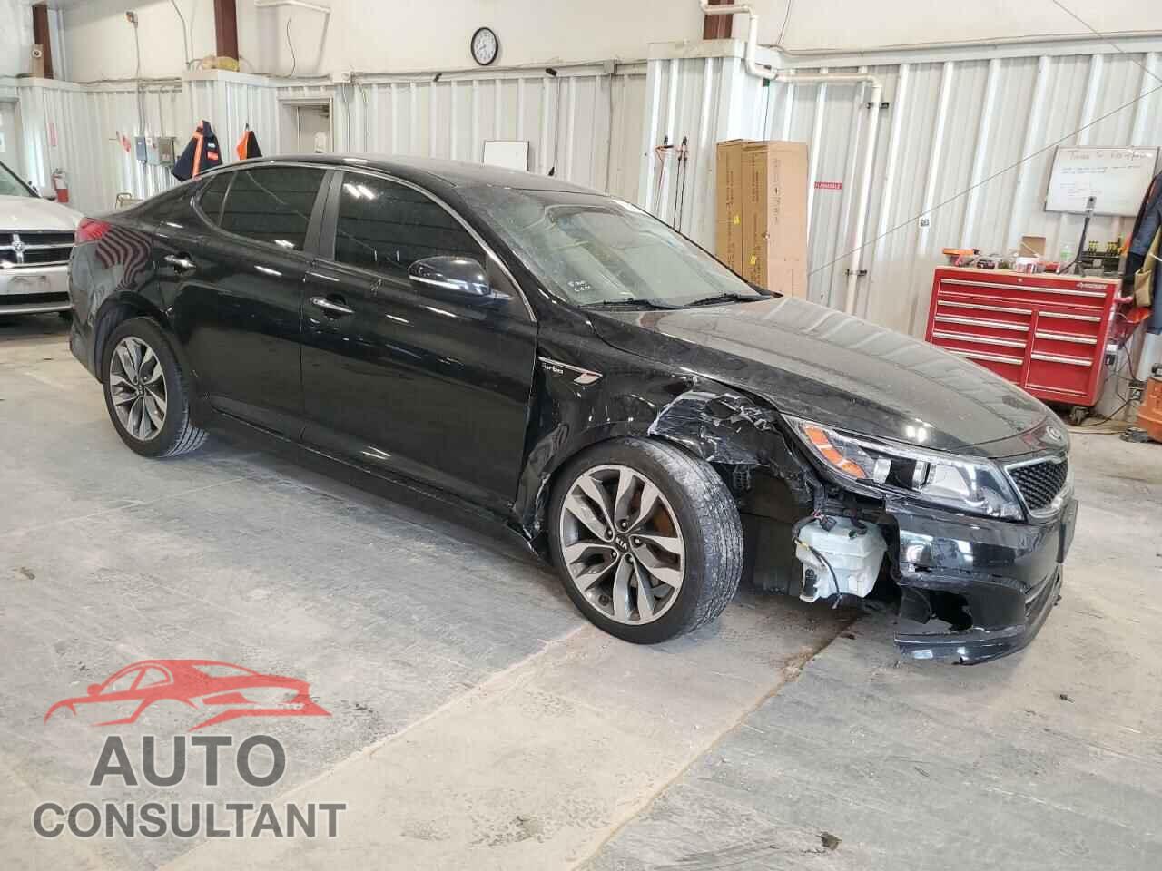 KIA OPTIMA 2015 - 5XXGR4A67FG424698
