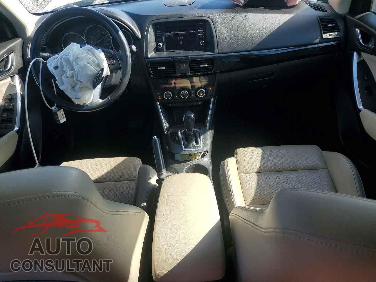 MAZDA CX-5 2015 - JM3KE4DY9F0449971