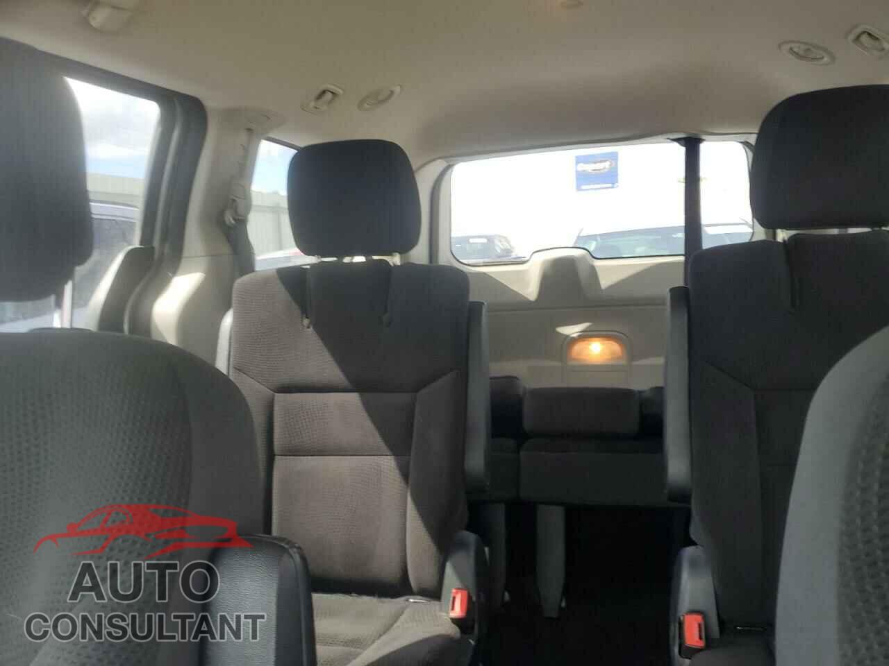 DODGE CARAVAN 2019 - 2C4RDGBG6KR501854
