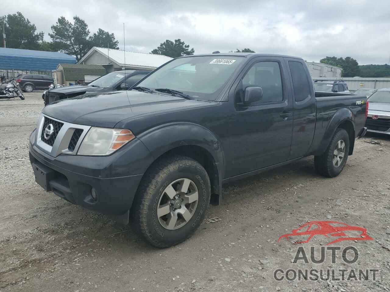 NISSAN FRONTIER 2013 - 1N6AD0CW6DN754678