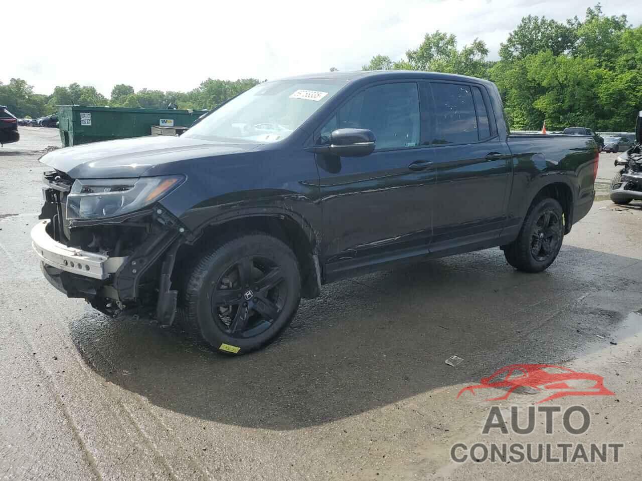 HONDA RIDGELINE 2021 - 5FPYK3F80MB024602