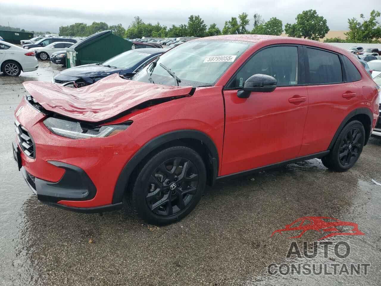HONDA HR-V 2023 - 3CZRZ2H51PM703505