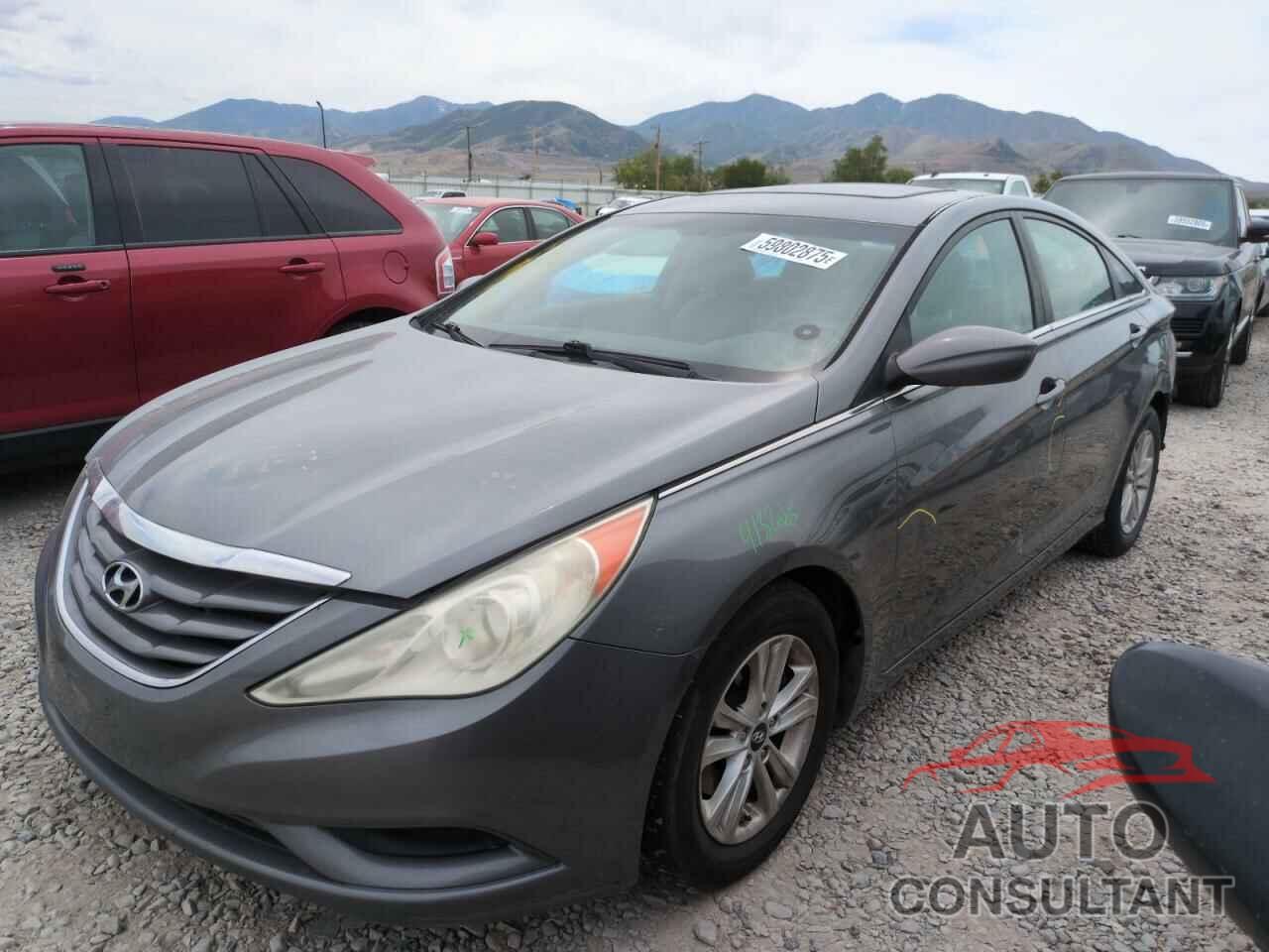 HYUNDAI SONATA 2011 - 5NPEB4AC0BH070264