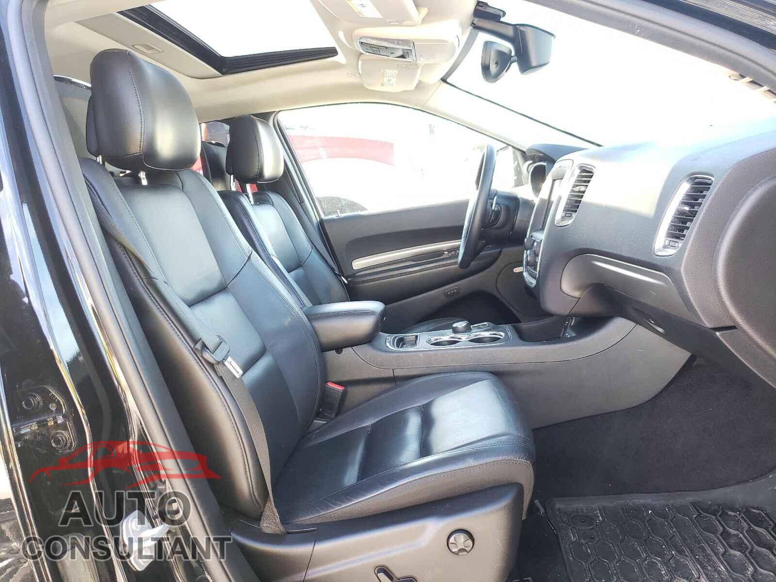 DODGE DURANGO 2017 - 1C4RDJDG2HC661015