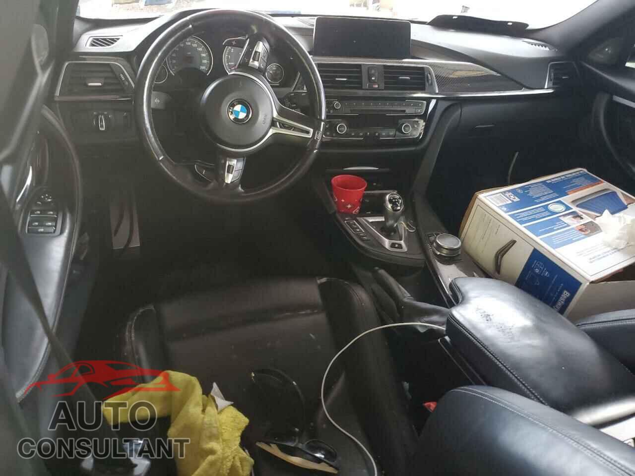 BMW M3 2018 - WBS8M9C5XJ5L00466
