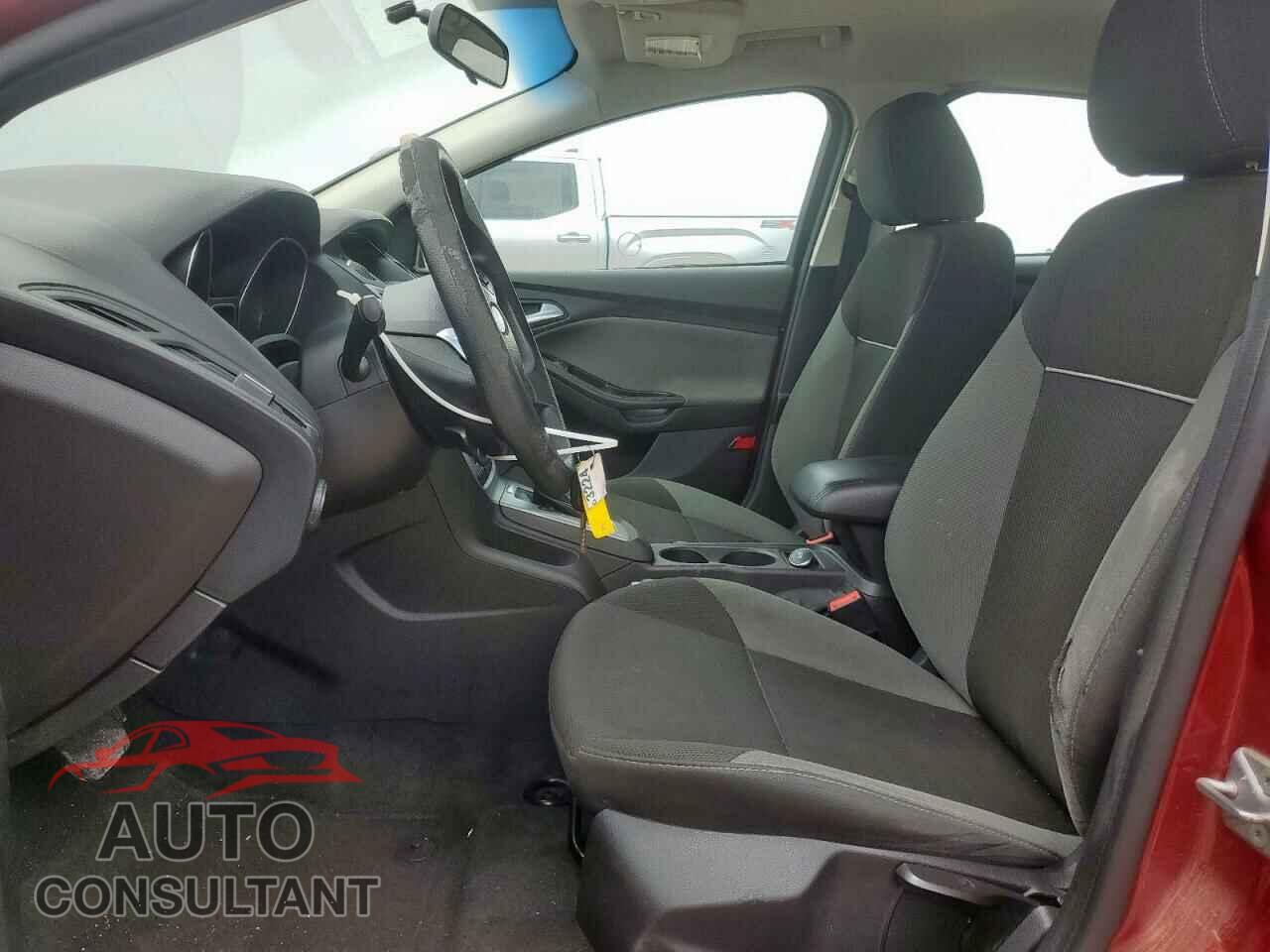 FORD FOCUS 2014 - 1FADP3F26EL117407
