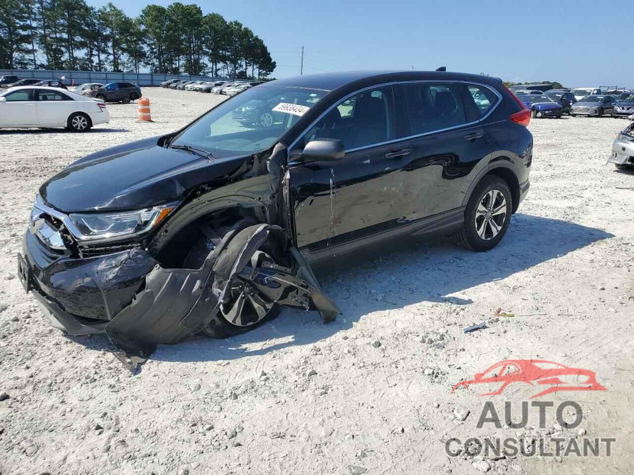 HONDA CRV 2017 - 7FARW5H3XHE003586