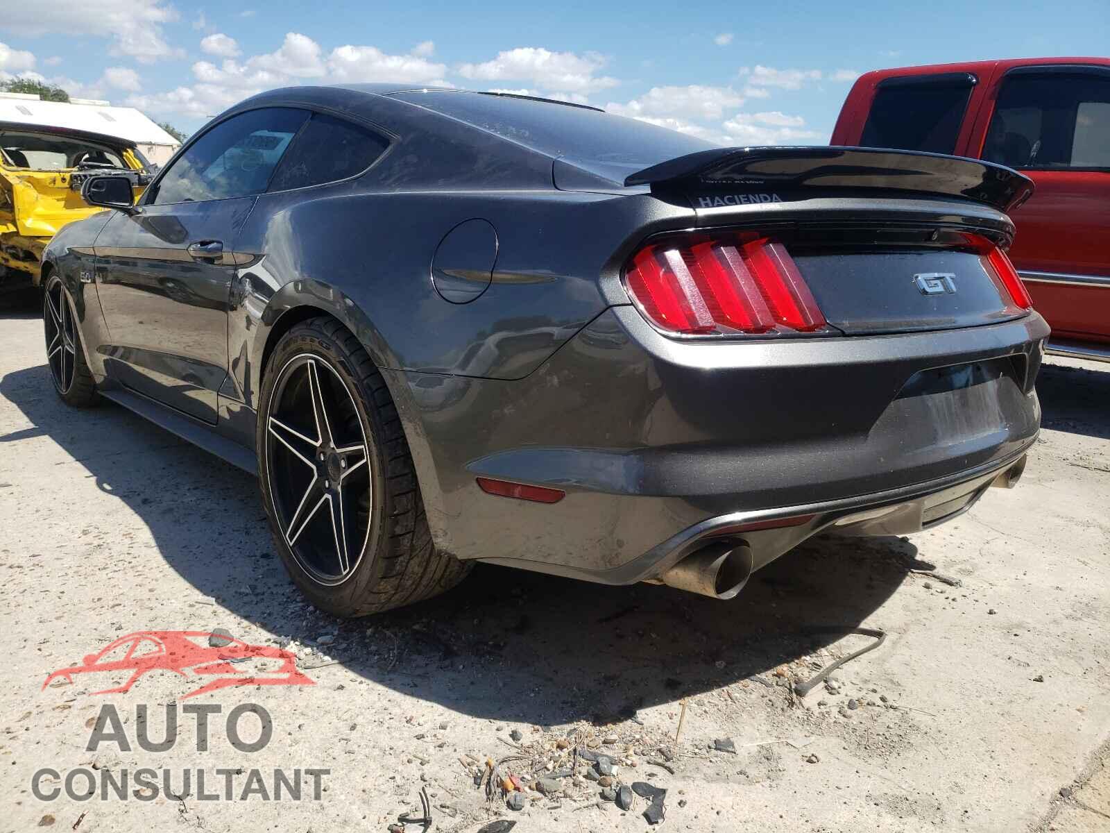 FORD MUSTANG 2016 - 1FA6P8CF2G5206119