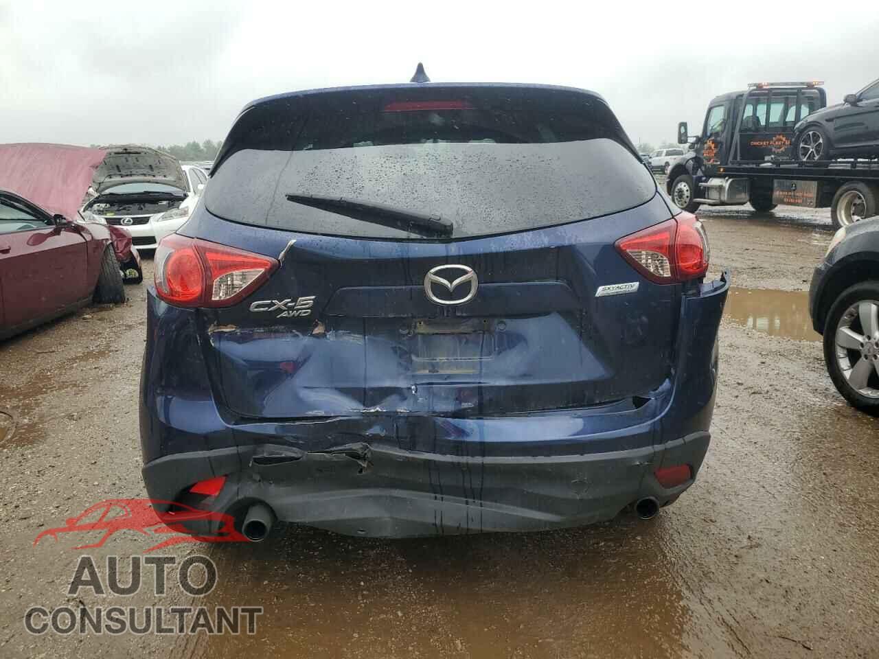 MAZDA CX-5 2013 - JM3KE4CE3D0146320