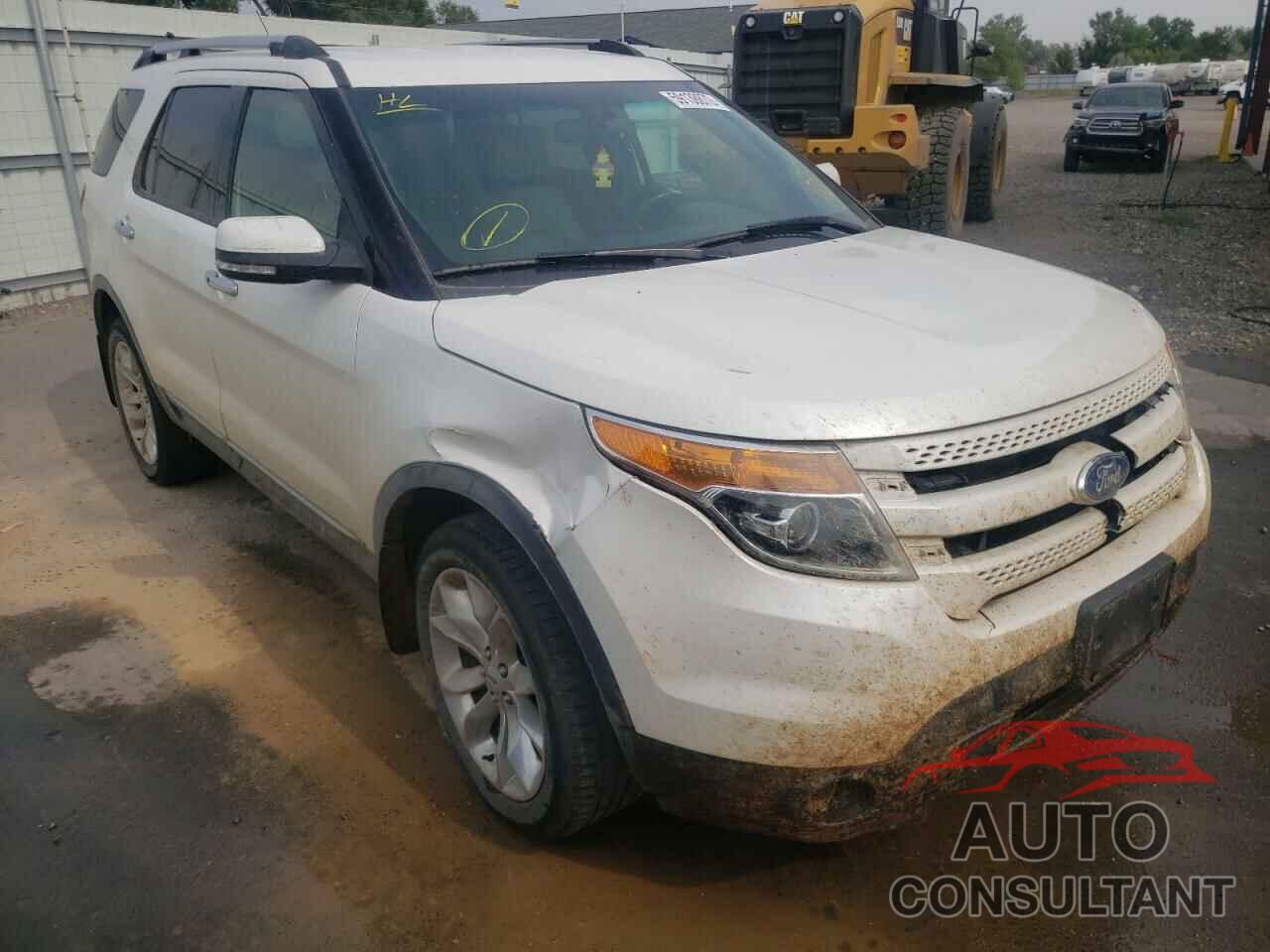 FORD EXPLORER 2015 - 1FM5K8F8XFGB96536