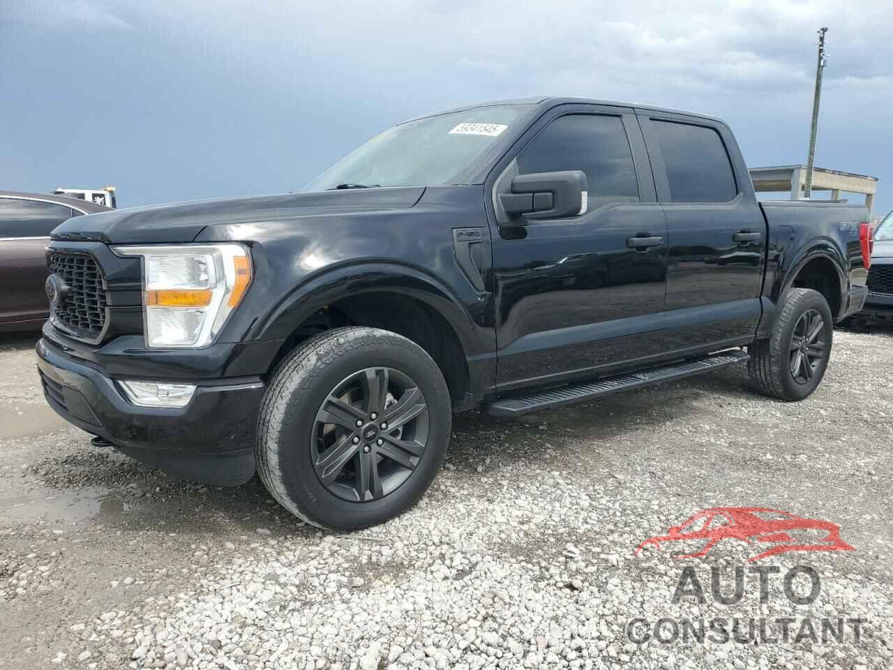 FORD F-150 2022 - 1FTFW1E54NFB79232