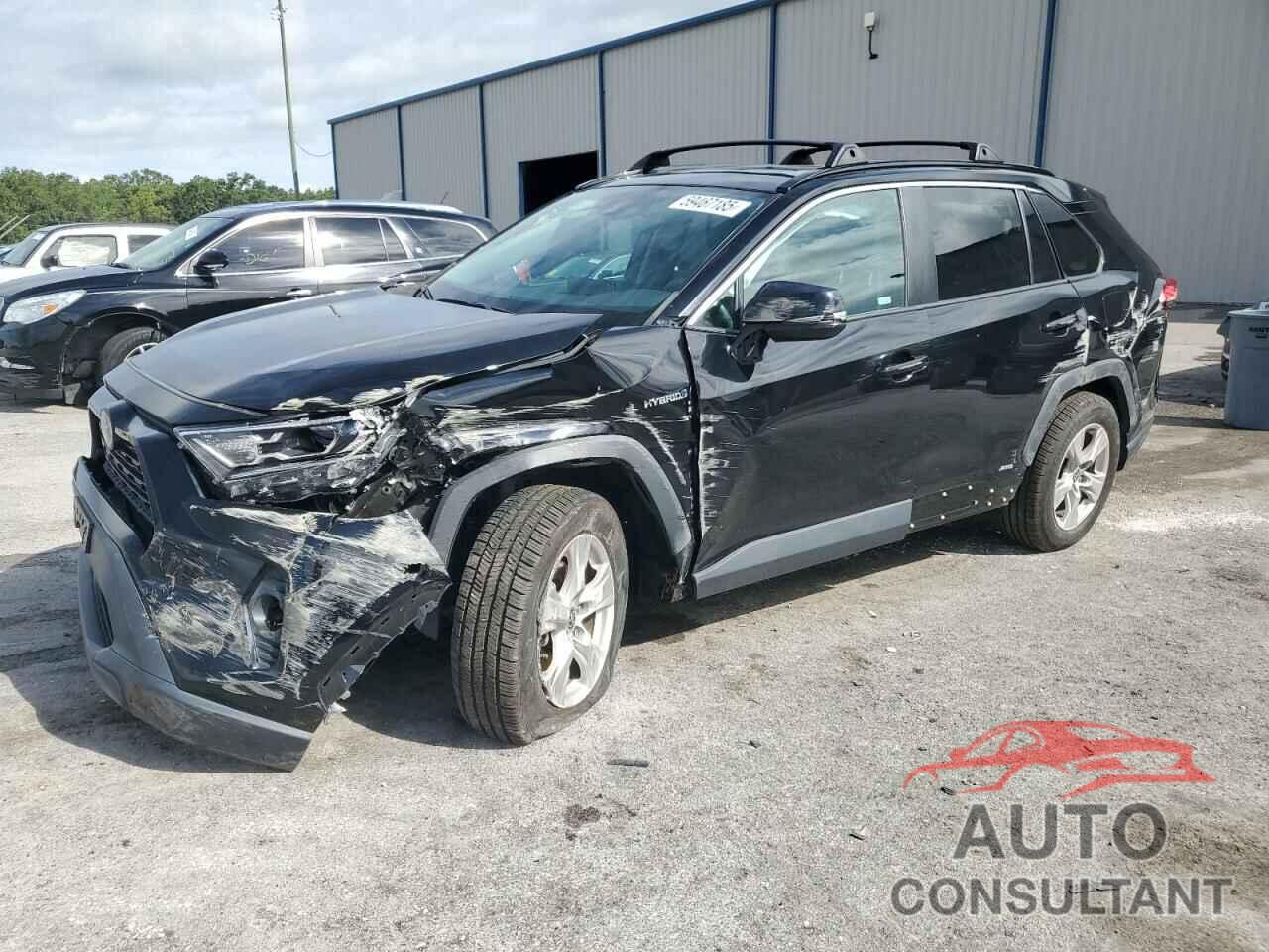 TOYOTA RAV4 2021 - 2T3R6RFV9MW019435