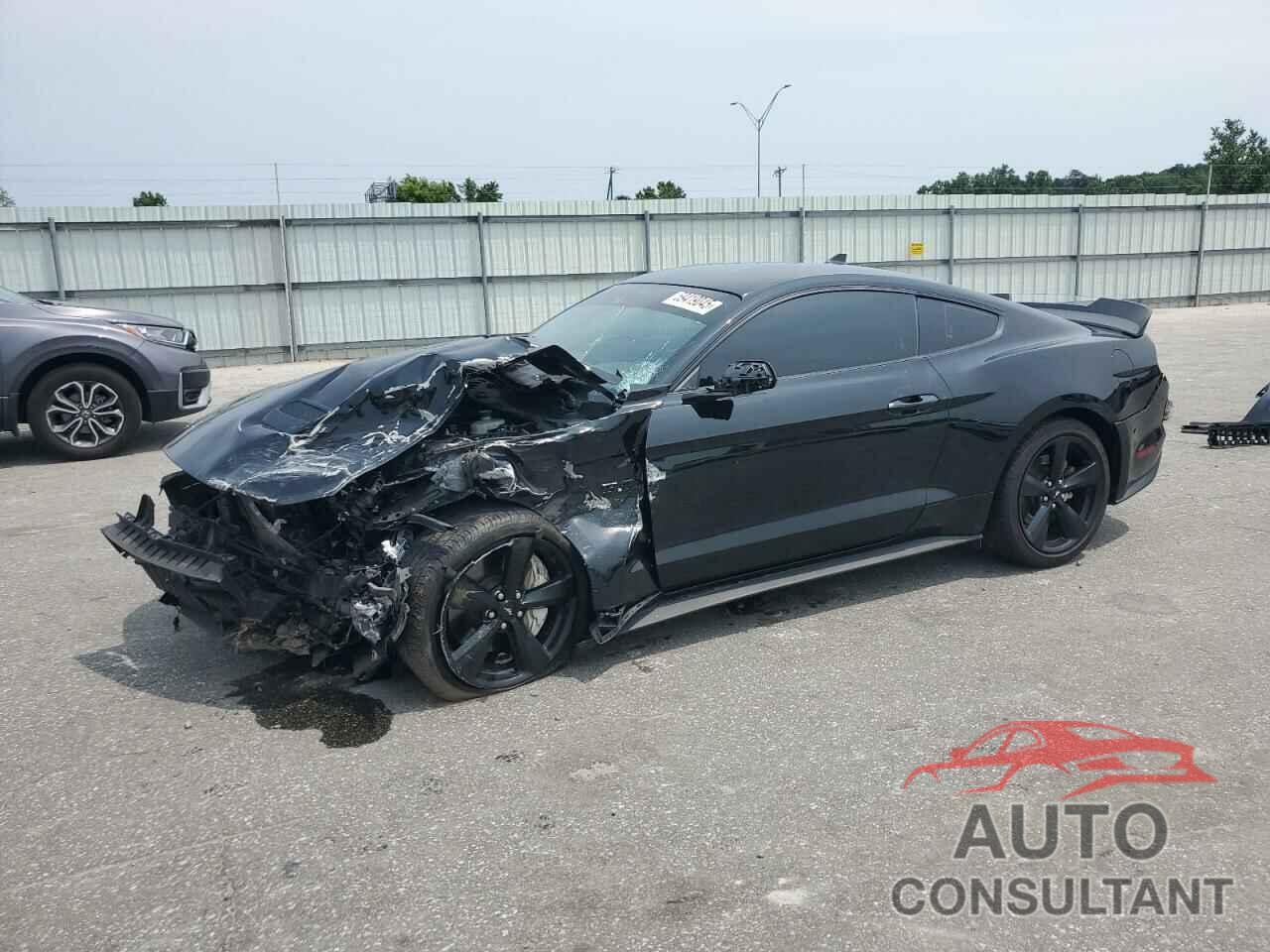 FORD MUSTANG 2021 - 1FA6P8CF5M5138684