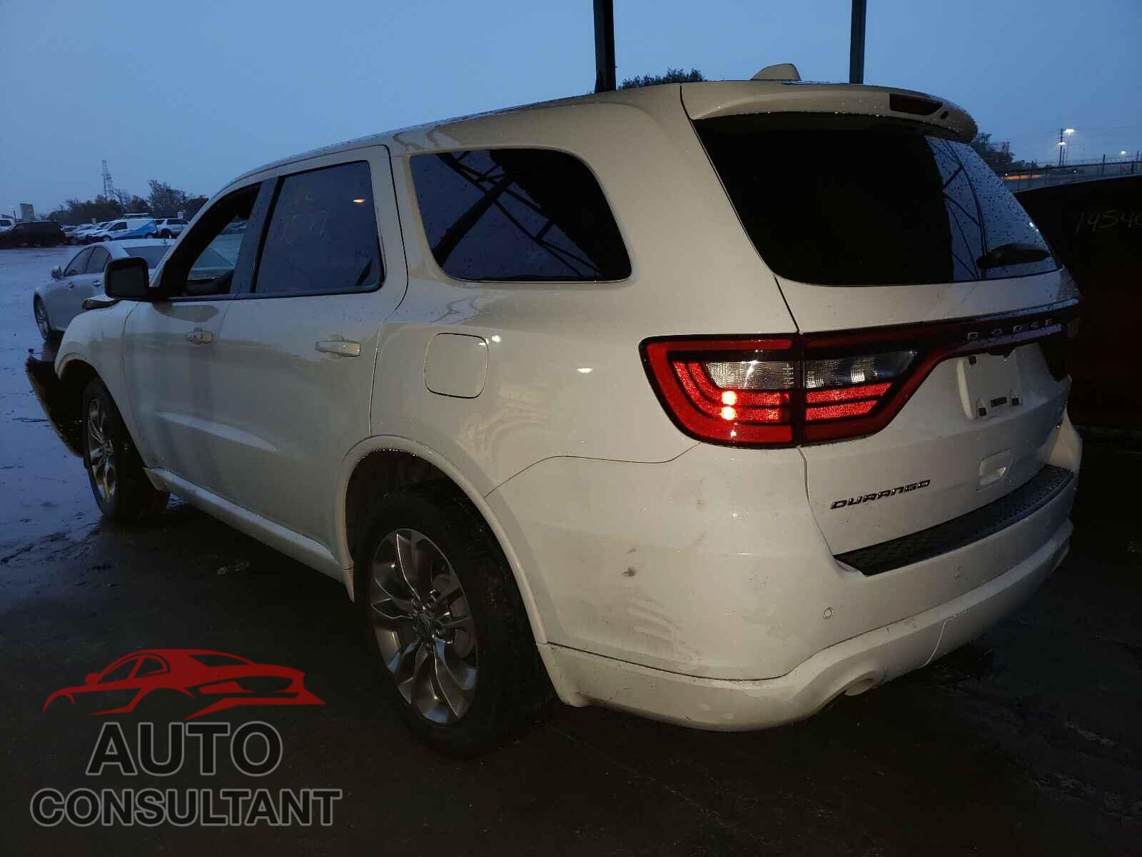 DODGE DURANGO 2019 - 1C4RDHDG4KC650307