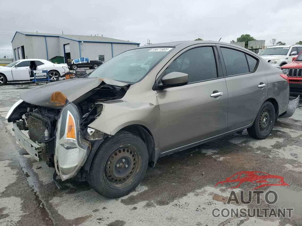 NISSAN VERSA 2016 - 3N1CN7AP5GL899554