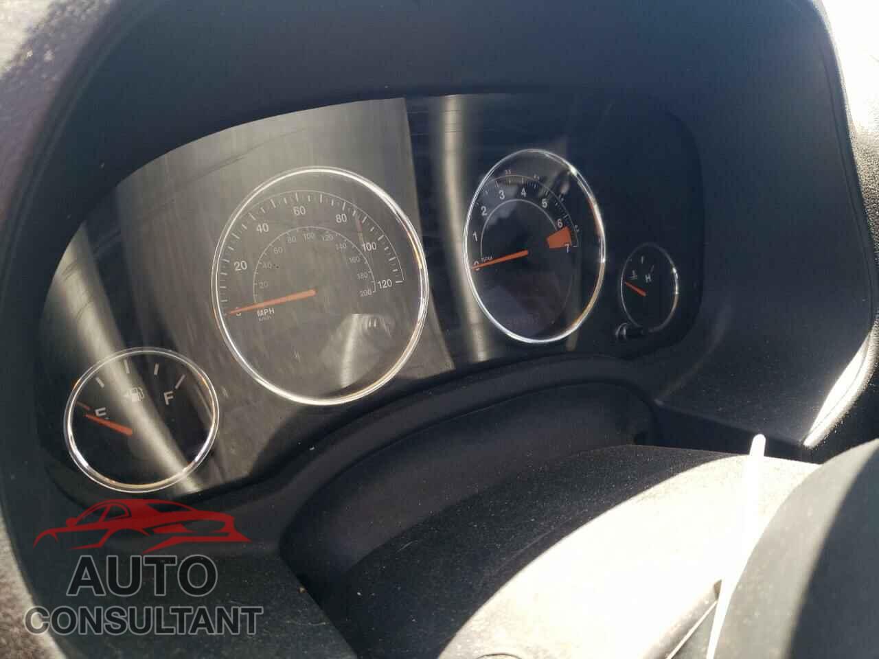 JEEP COMPASS 2016 - 1C4NJCEA7GD588682