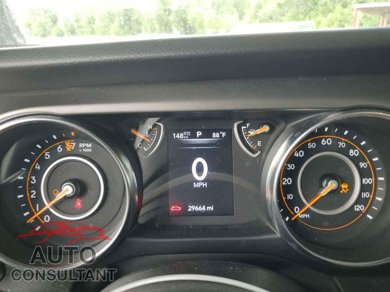 JEEP GLADIATOR 2023 - 1C6HJTAG2PL531875