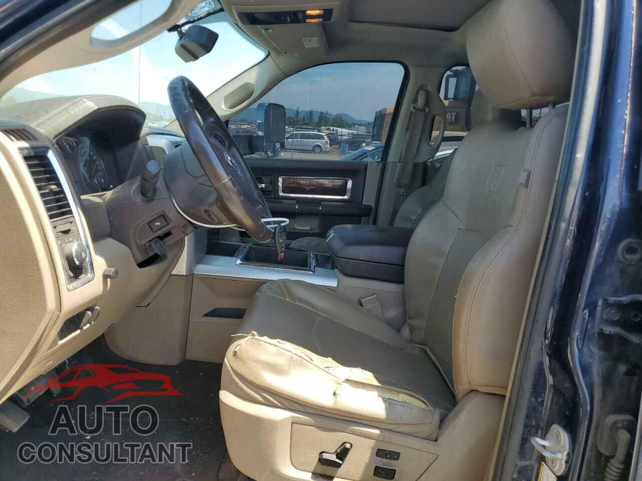 DODGE RAM 2500 2012 - 3C6UD5FL6CG281460