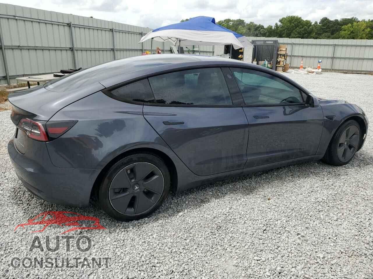 TESLA MODEL 3 2021 - 5YJ3E1EB4MF979236
