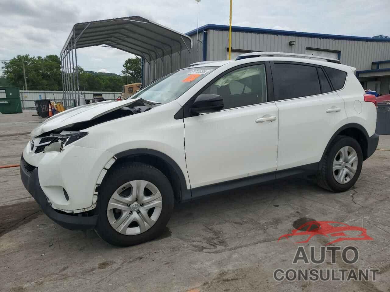 TOYOTA RAV4 2015 - JTMZFREV7FJ052274
