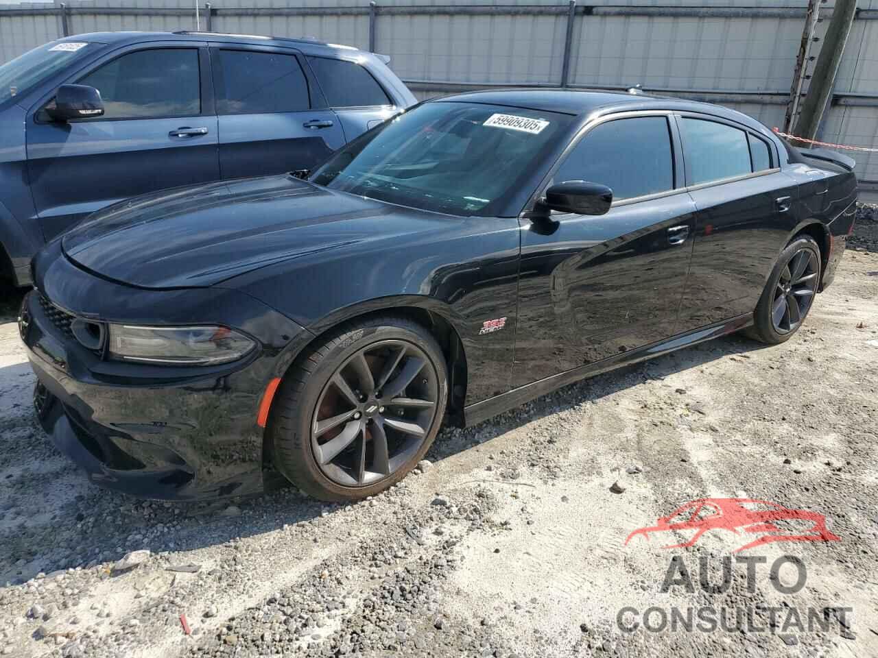 DODGE CHARGER 2020 - 2C3CDXGJ7LH204632