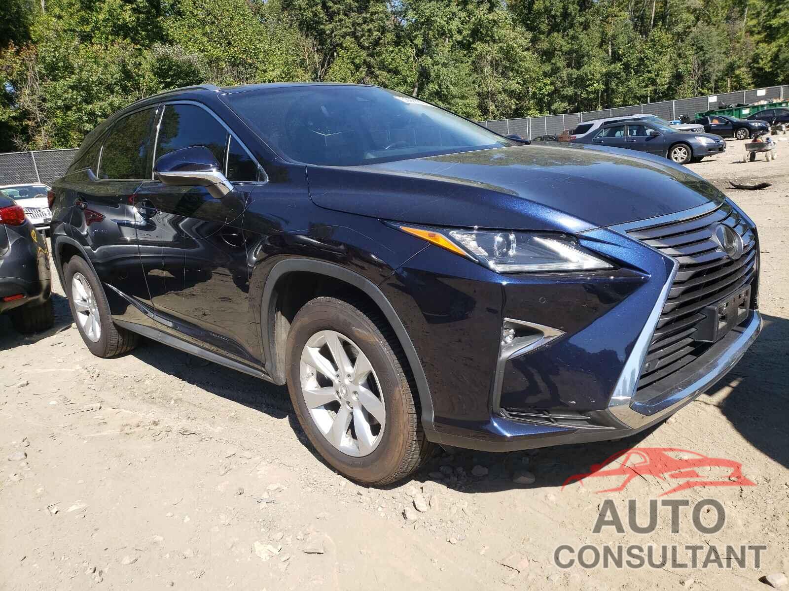 LEXUS RX350 2016 - JTJBZMCA5G2003062