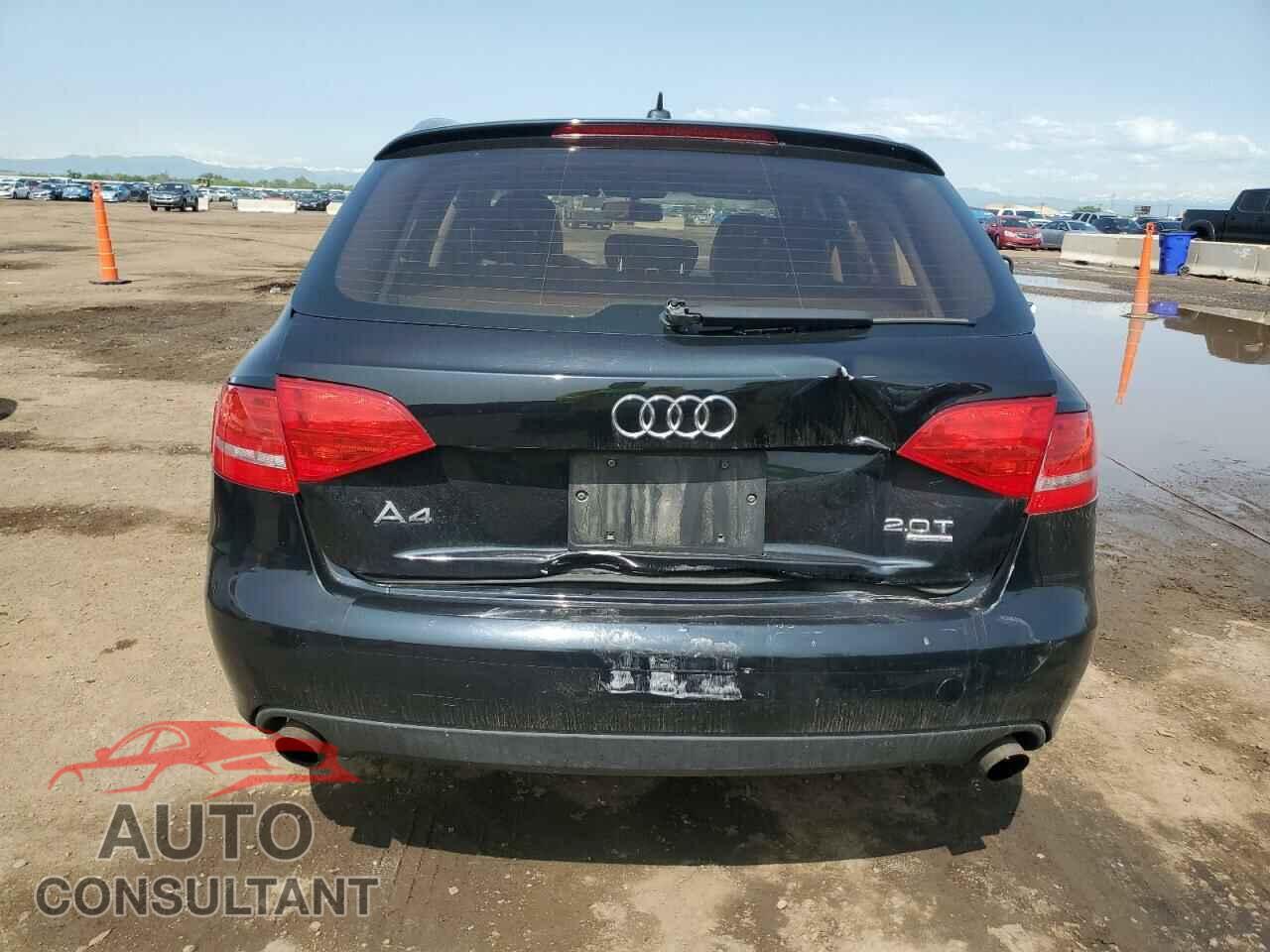 AUDI A4 2010 - WAUWFBFL2AA072476