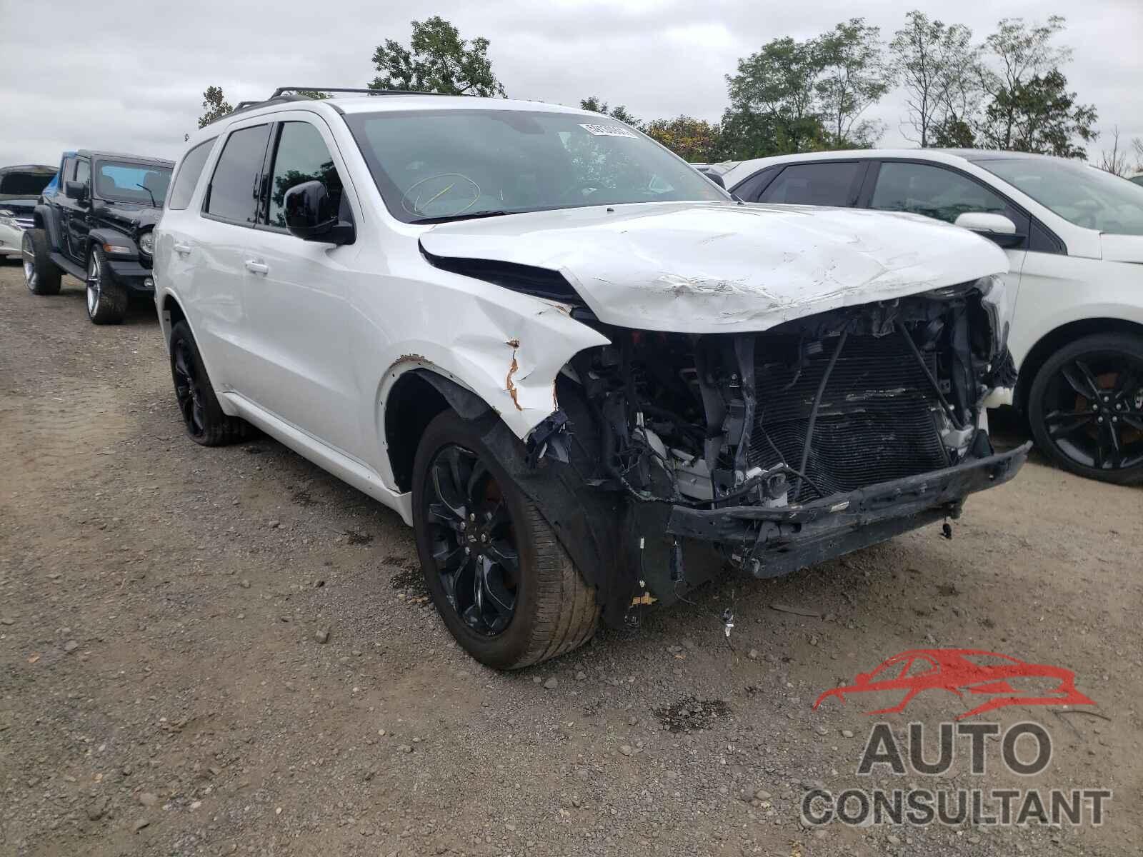 DODGE DURANGO 2020 - 1C4RDJDG6LC223073