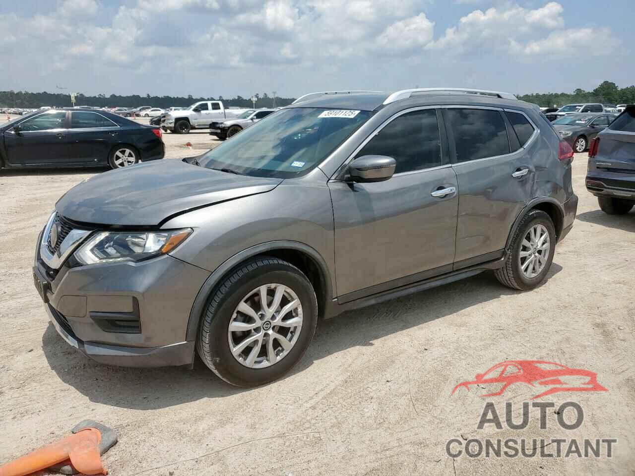NISSAN ROGUE 2020 - KNMAT2MT9LP506742