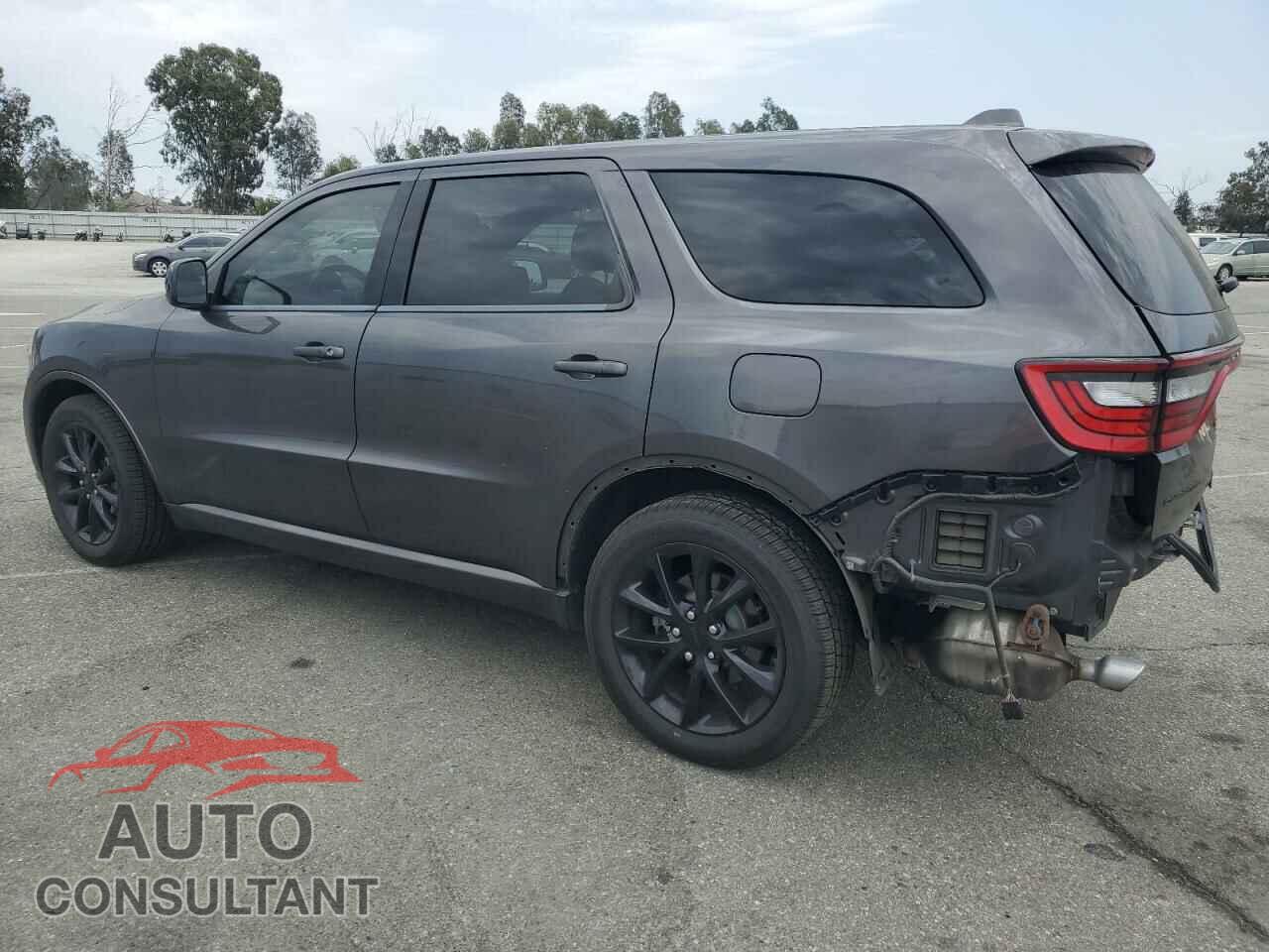 DODGE DURANGO 2018 - 1C4RDHAG3JC412984