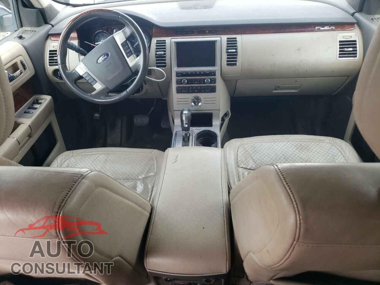 FORD FLEX 2010 - 2FMHK6DC2ABA71152