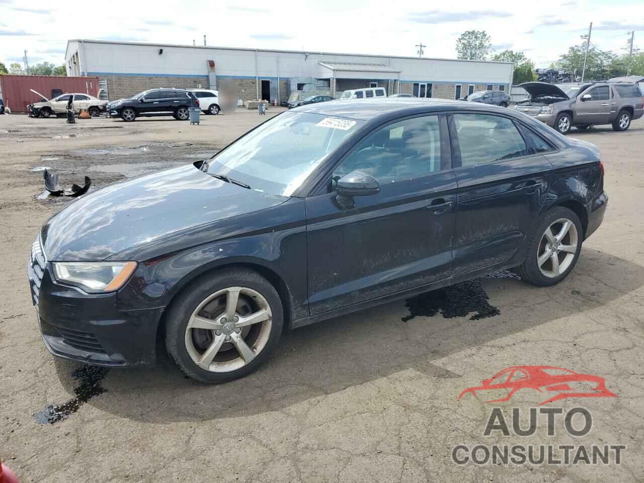 AUDI A3 2015 - WAUBFGFF9F1054585