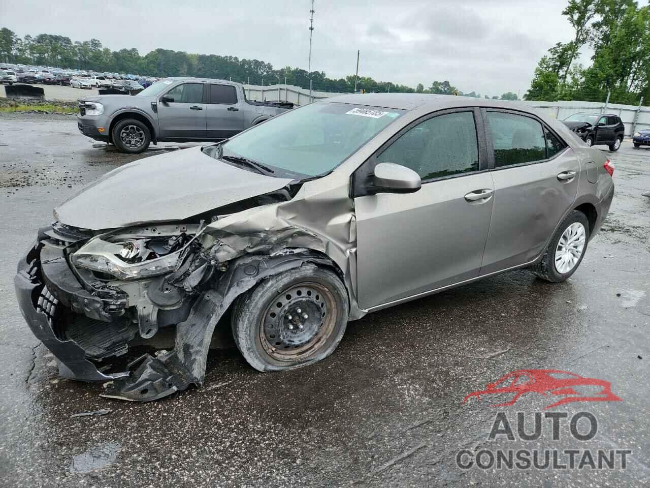 TOYOTA COROLLA 2014 - 2T1BURHEXEC151278
