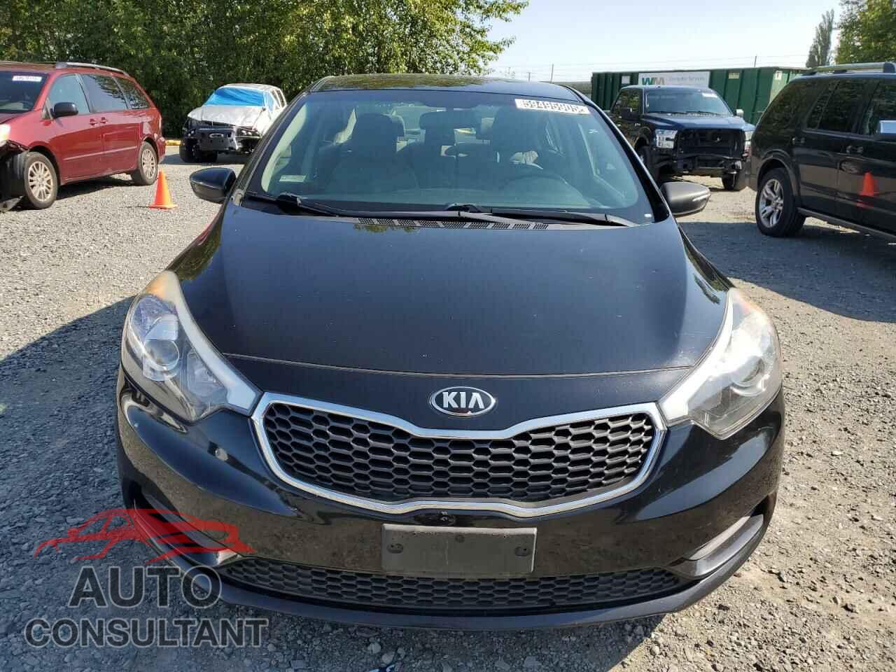 KIA FORTE 2015 - KNAFK4A63F5283968