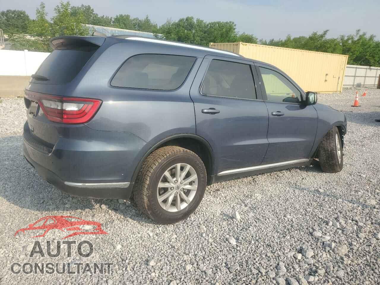 DODGE DURANGO 2021 - 1C4RDJAG8MC664144