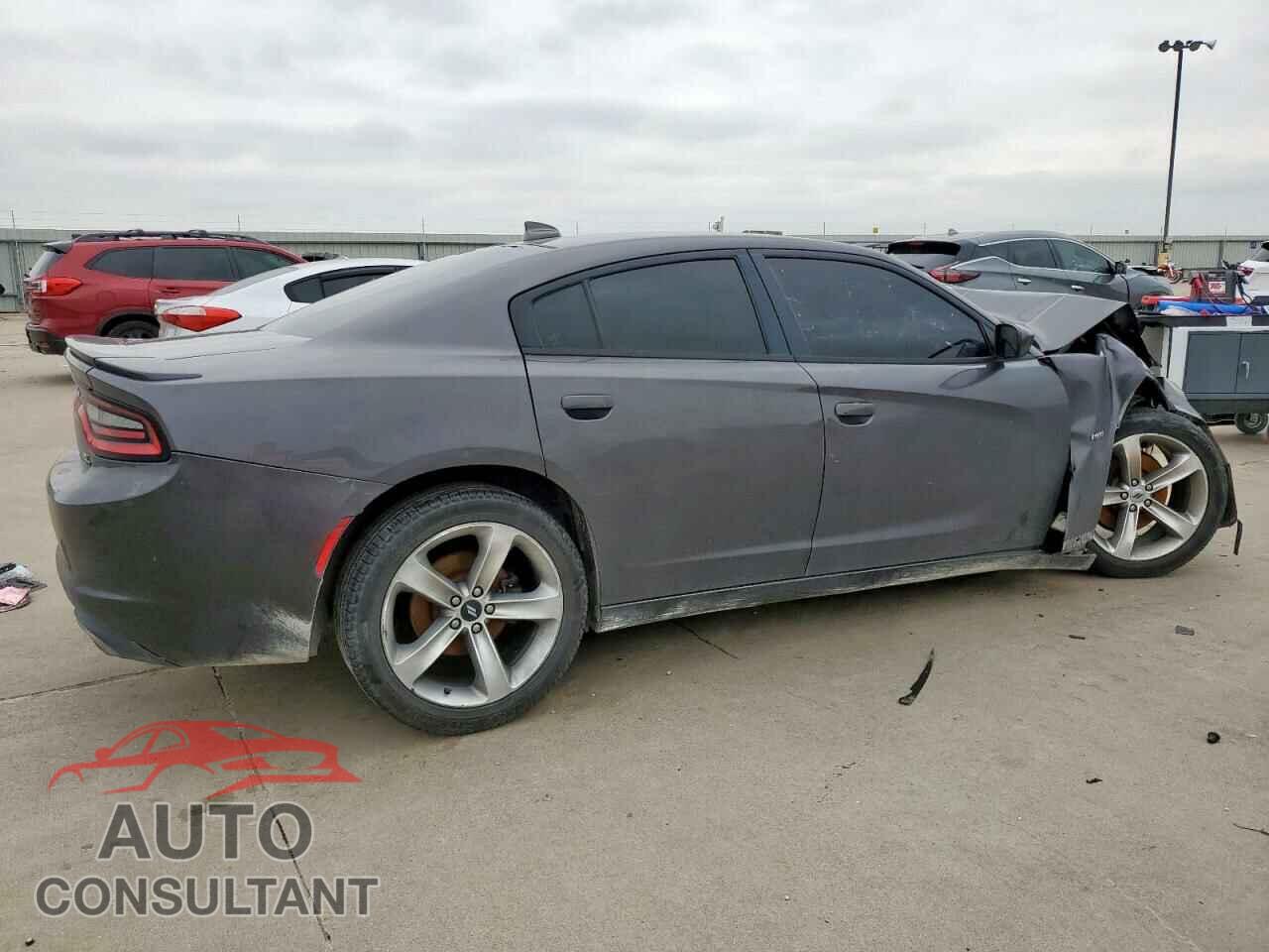 DODGE CHARGER 2017 - 2C3CDXCT7HH520112