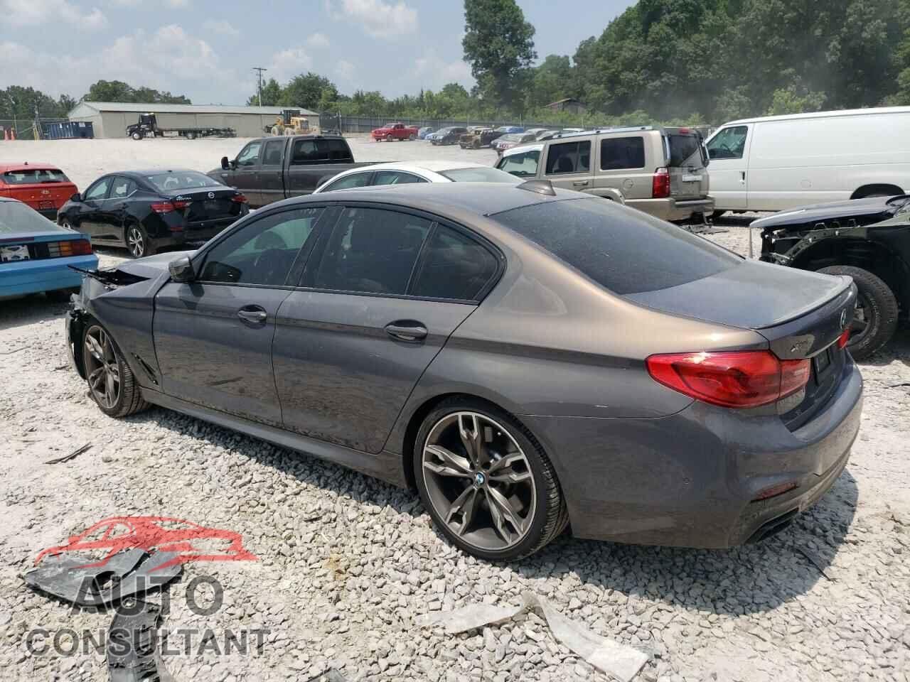 BMW M5 2020 - WBAJS7C08LCD82431