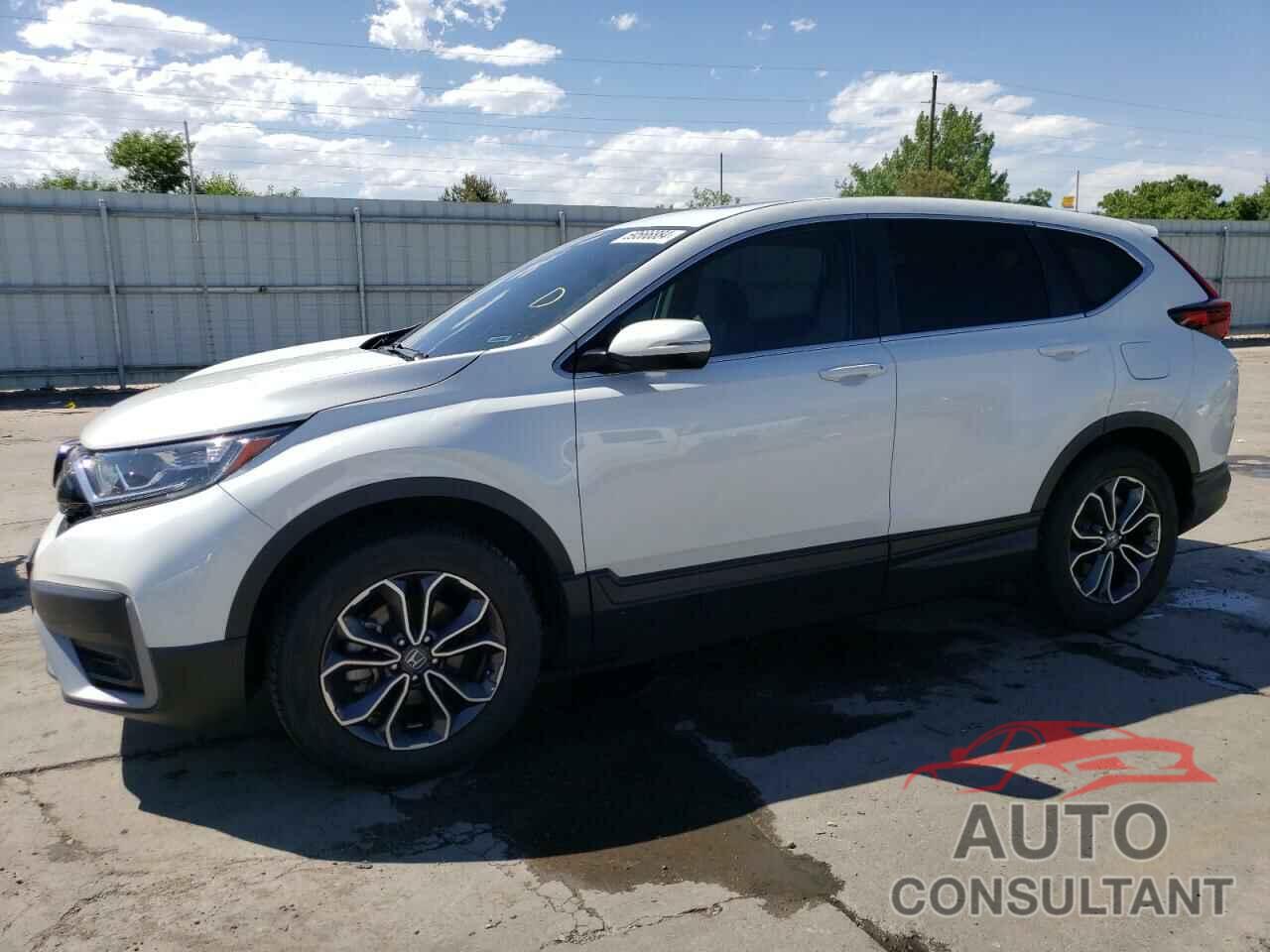 HONDA CRV 2020 - 2HKRW2H89LH688423