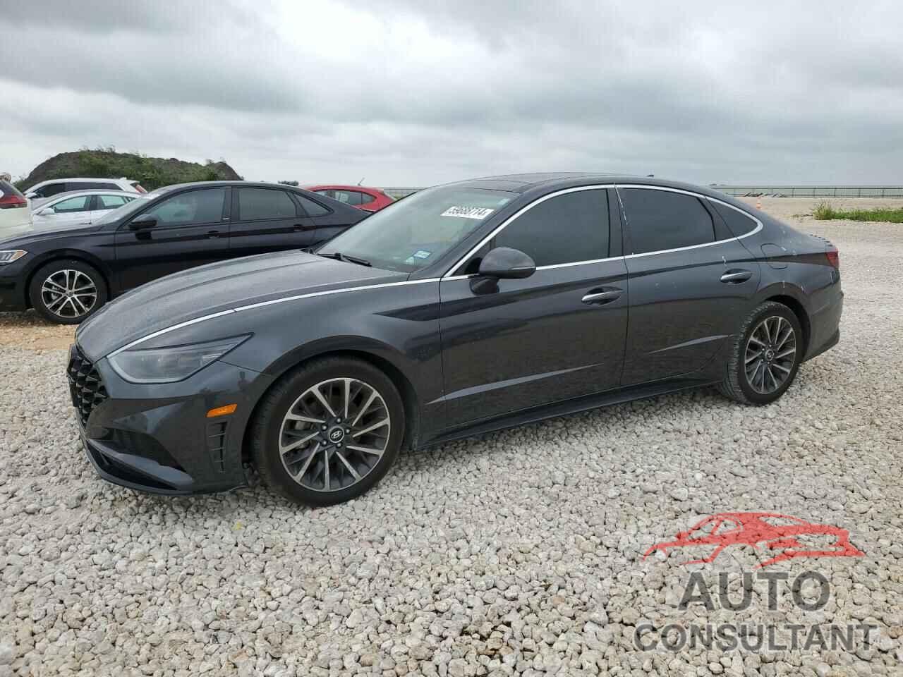 HYUNDAI SONATA 2021 - 5NPEH4J20MH105152