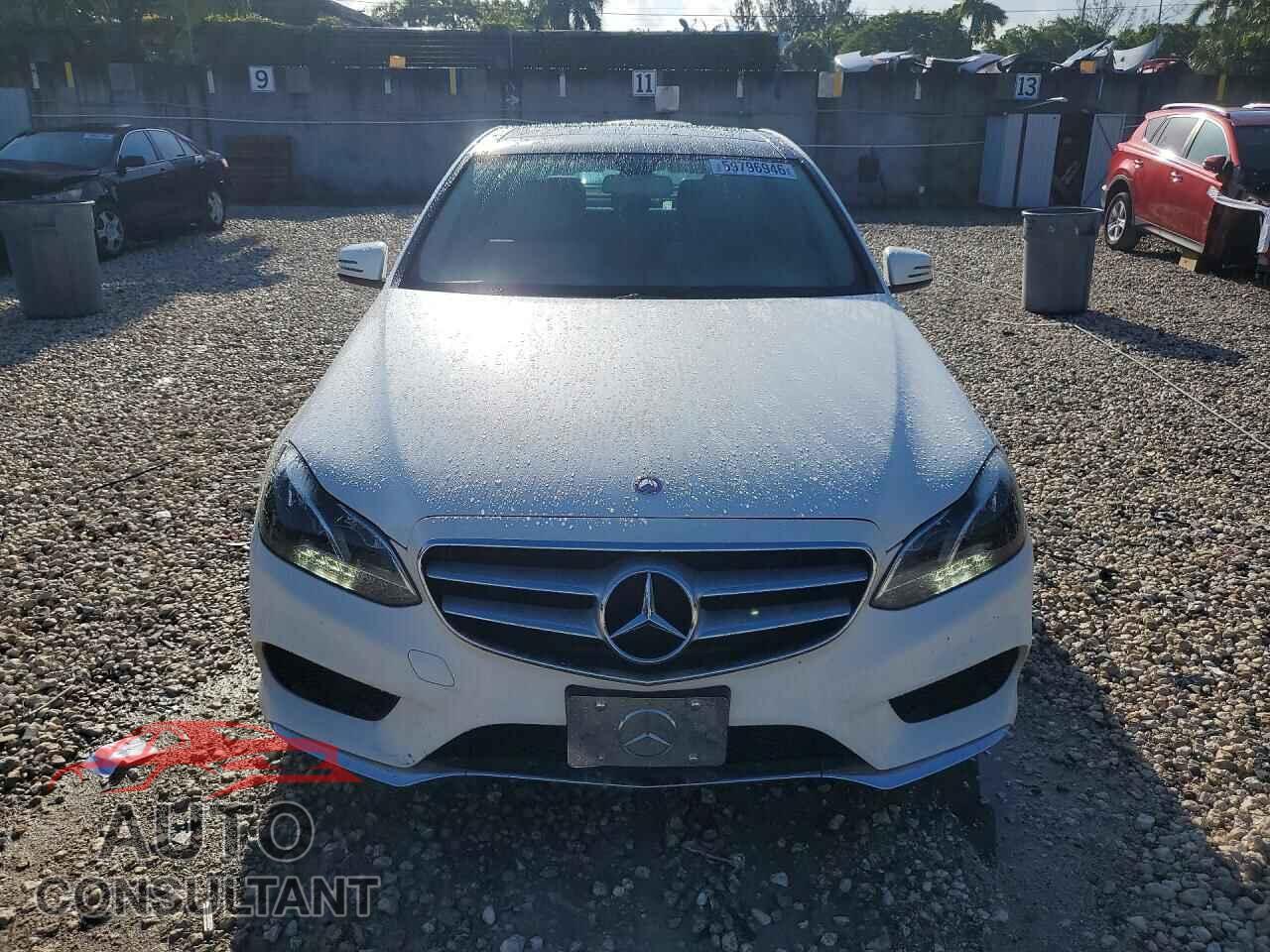 MERCEDES-BENZ E-CLASS 2014 - WDDHF5KB6EA885793