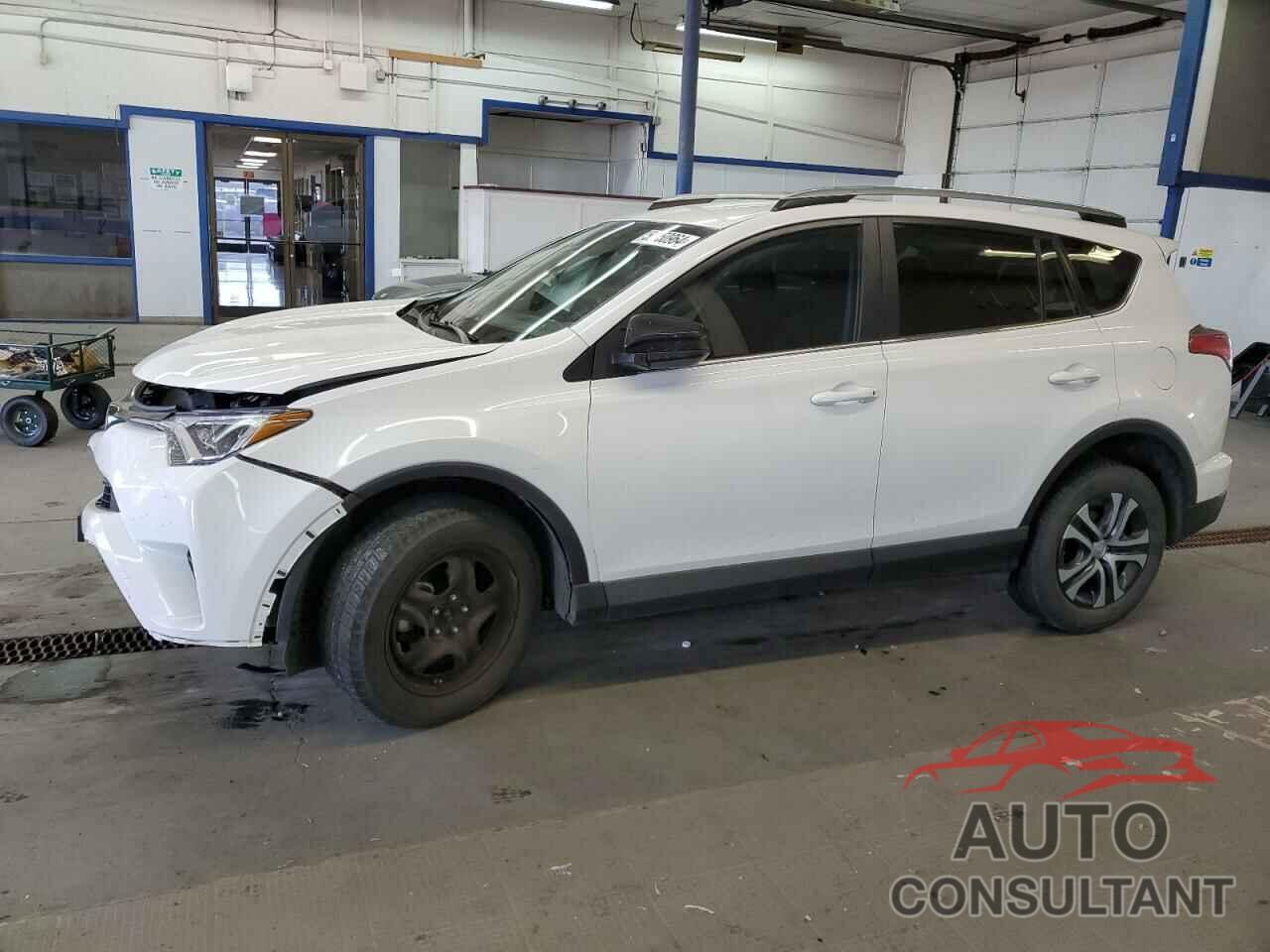 TOYOTA RAV4 2017 - 2T3BFREV2HW639276