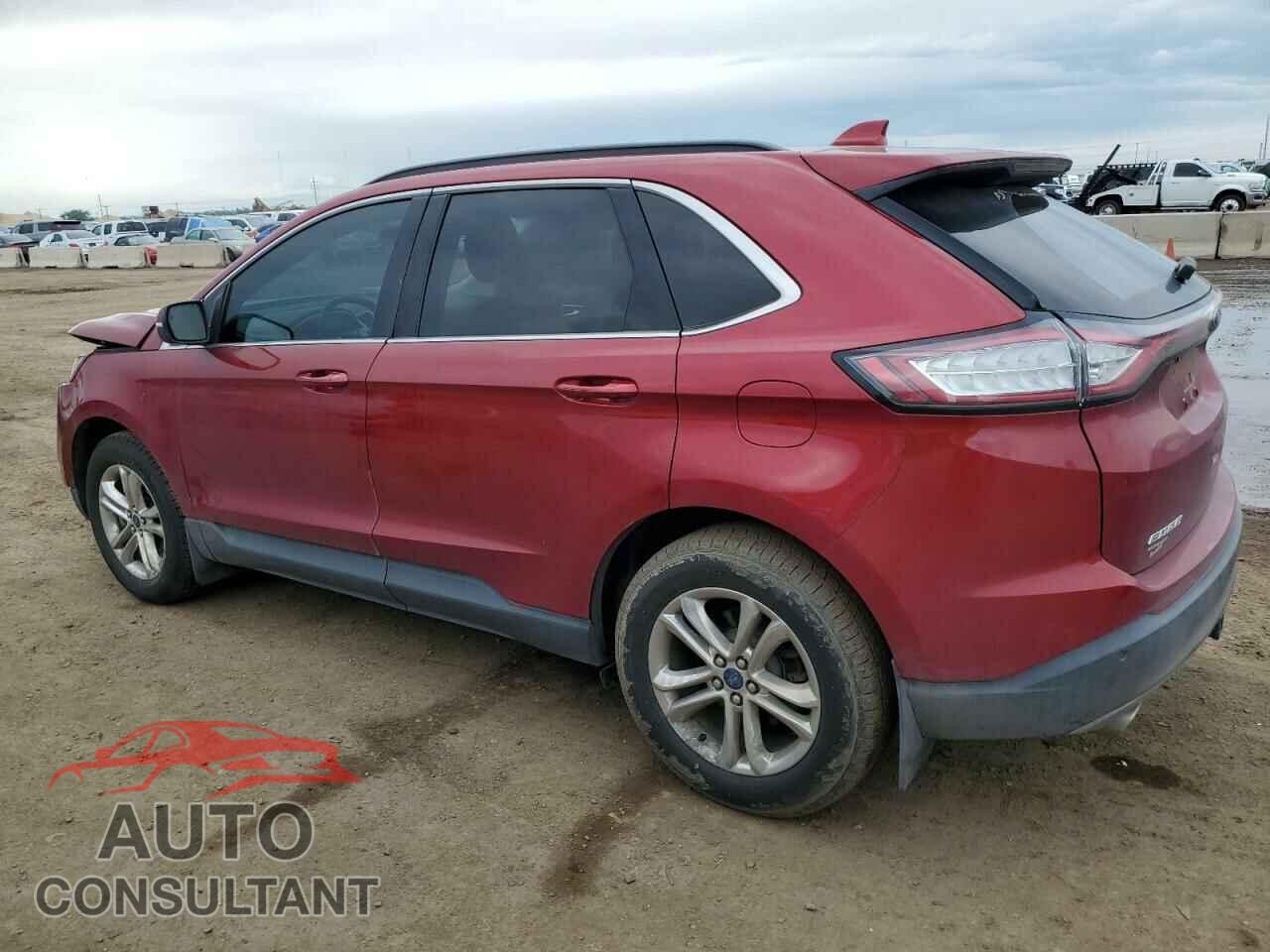 FORD EDGE 2015 - 2FMTK4J82FBB76621
