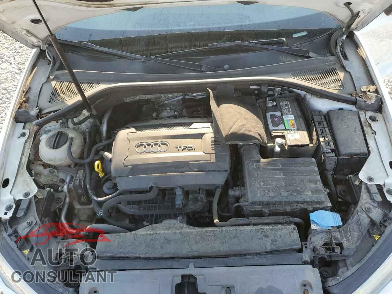 AUDI A3 2016 - WAUA7GFF7G1028514