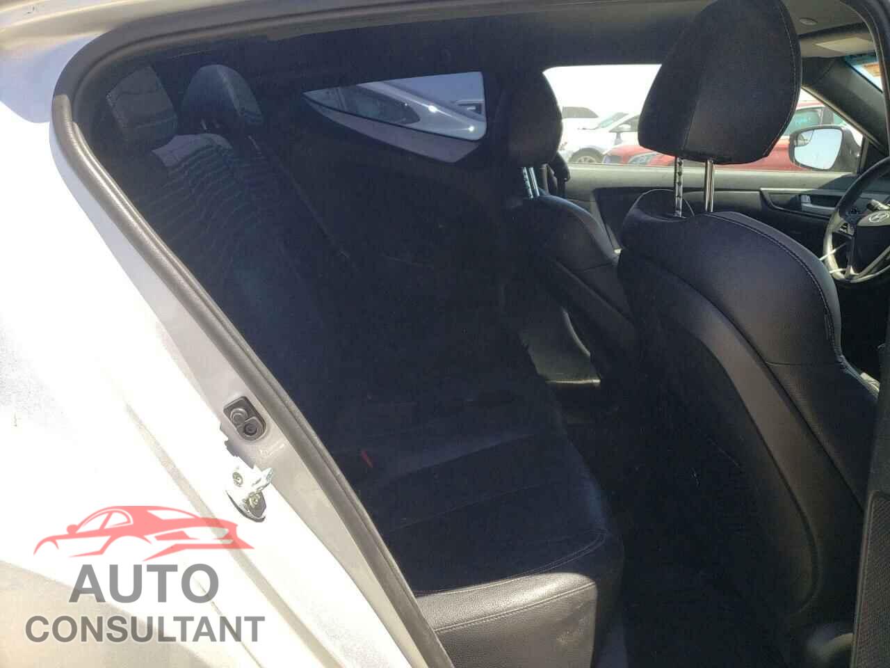 HYUNDAI VELOSTER 2016 - KMHTC6AE1GU286070