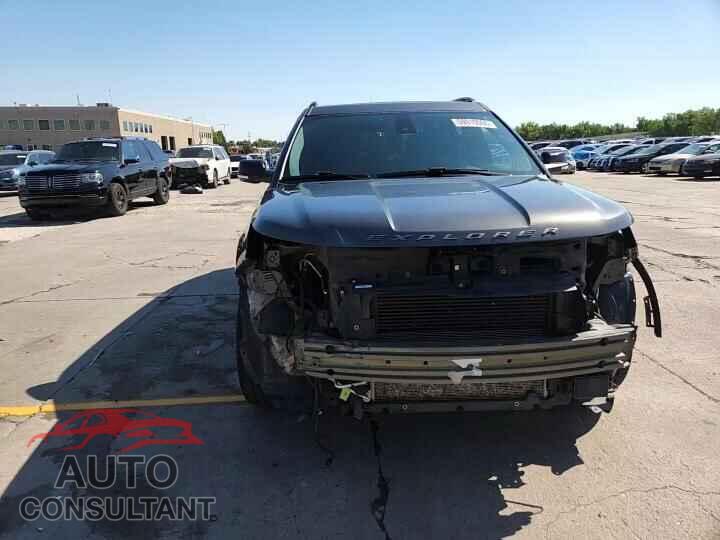 FORD EXPLORER 2018 - 1FM5K8GT5JGB78893