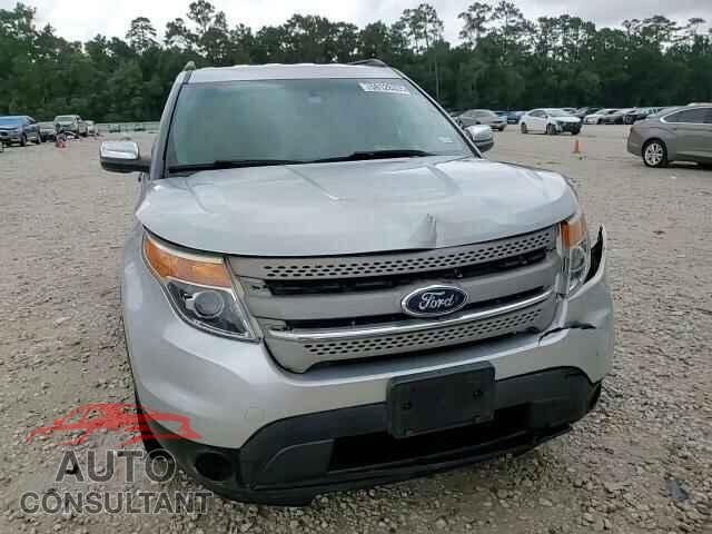 FORD EXPLORER 2014 - 1FM5K7B80EGC34810