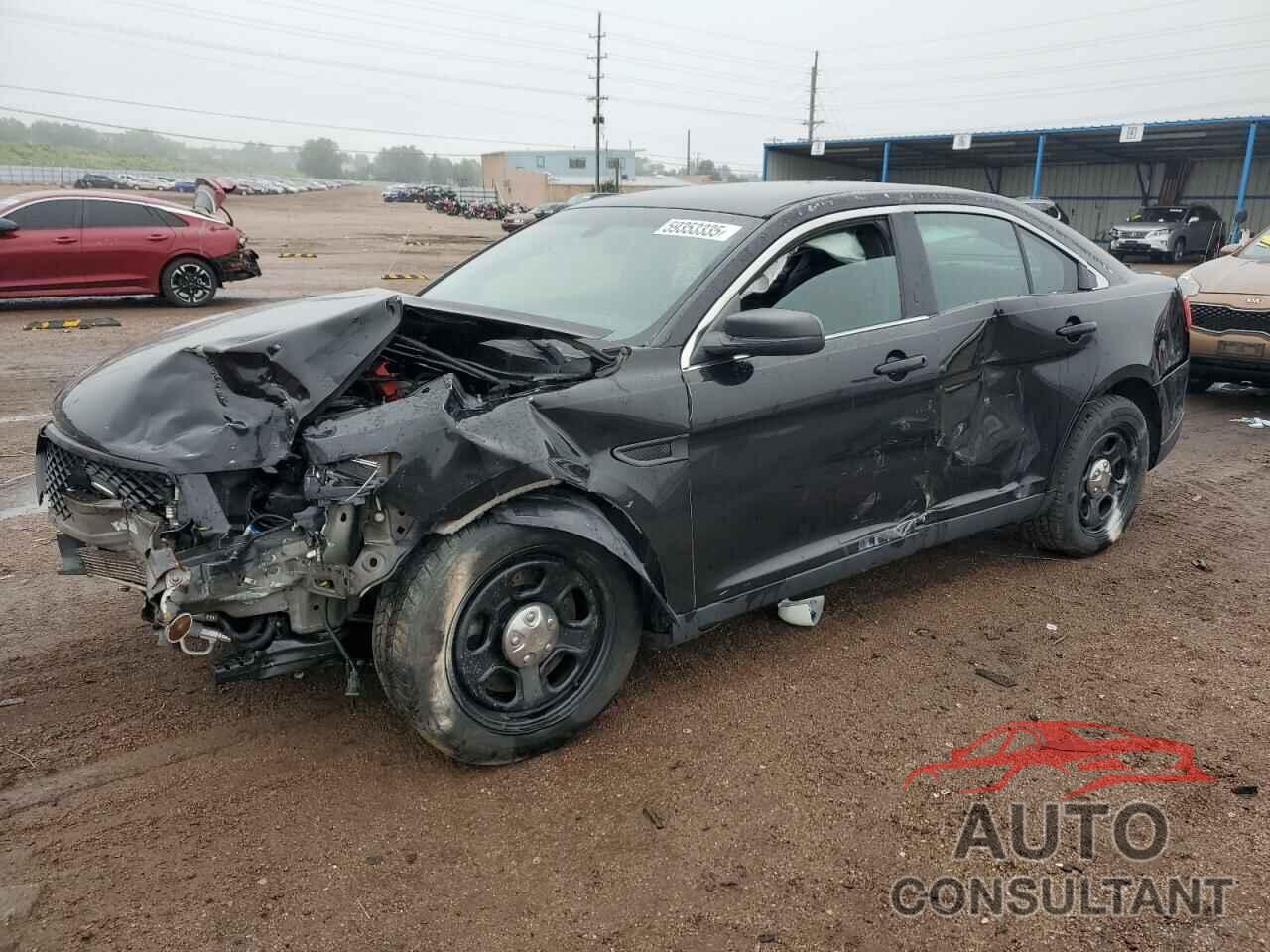 FORD TAURUS 2015 - 1FAHP2MT8FG144206